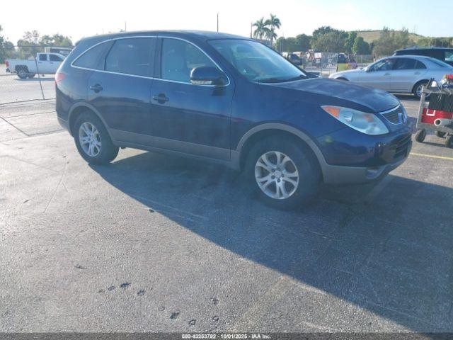  Salvage Hyundai Veracruz