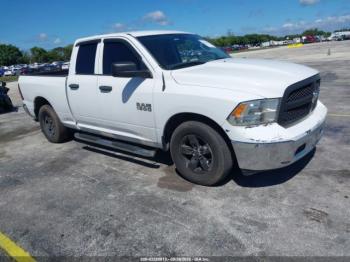  Salvage Ram 1500