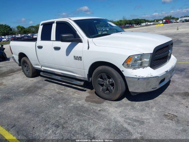  Salvage Ram 1500
