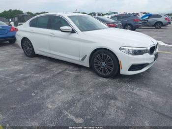  Salvage BMW 5 Series
