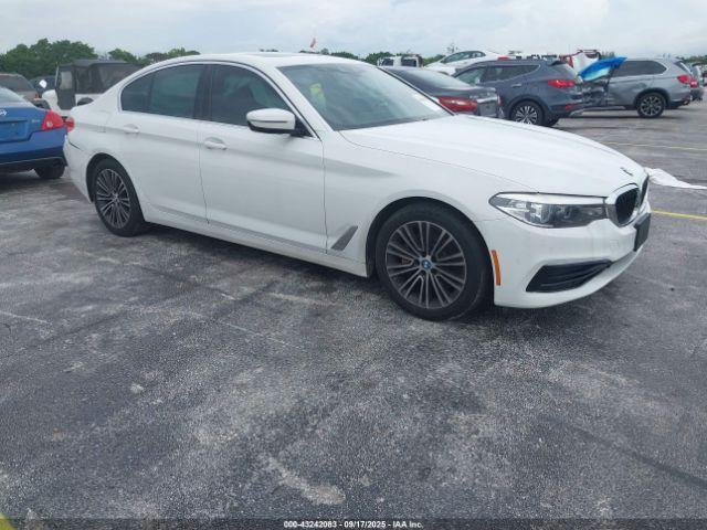  Salvage BMW 5 Series