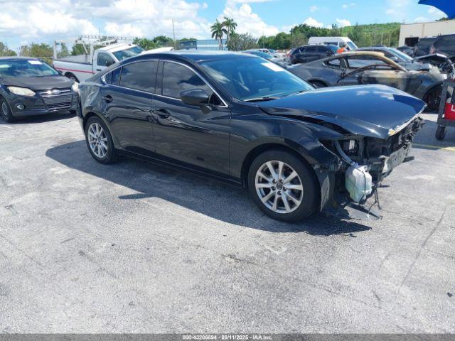  Salvage Mazda Mazda6