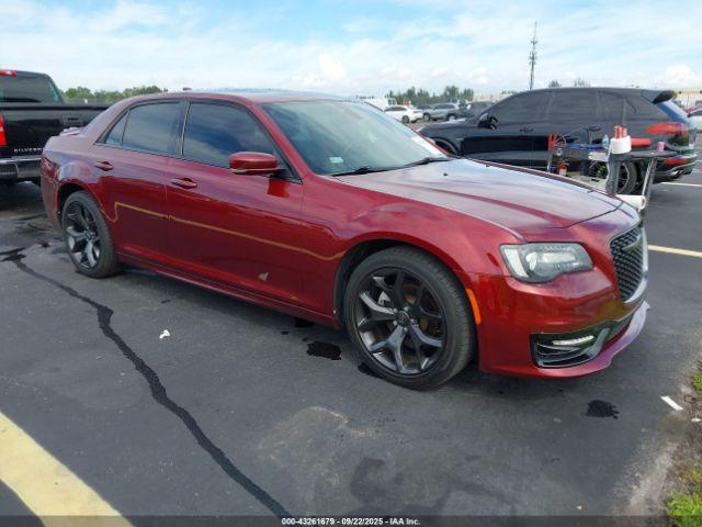  Salvage Chrysler 300