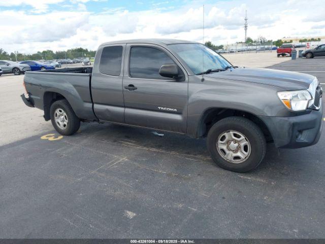  Salvage Toyota Tacoma