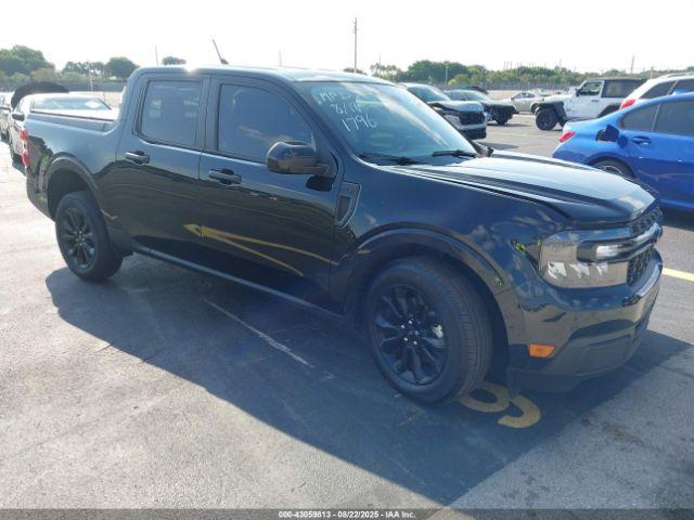  Salvage Ford Maverick