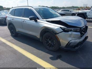  Salvage Honda CR-V Hybrid