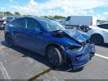  Salvage Tesla Model Y