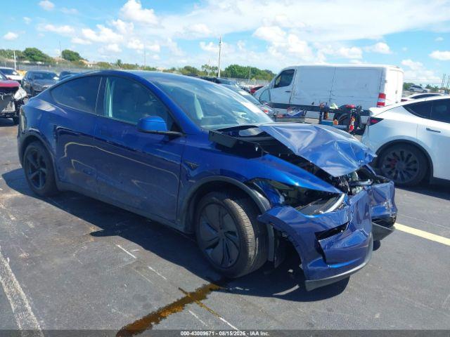  Salvage Tesla Model Y