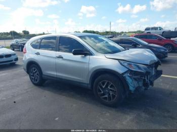  Salvage Honda CR-V