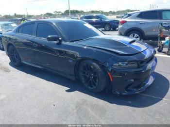  Salvage Dodge Charger