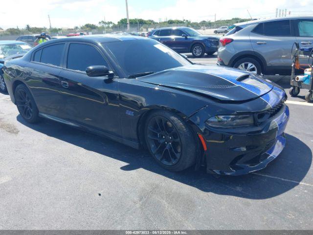  Salvage Dodge Charger