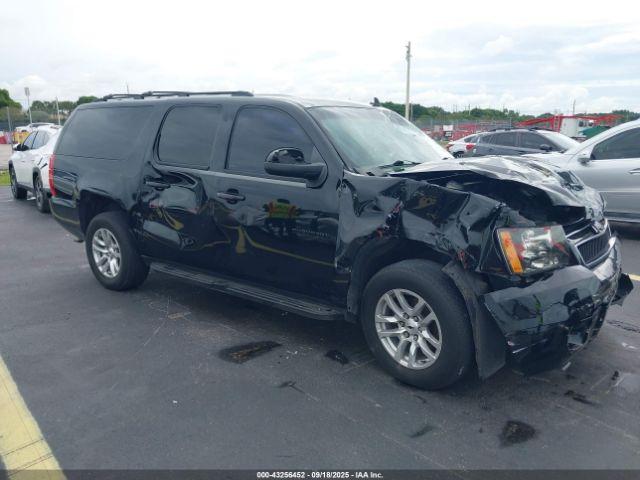  Salvage Chevrolet Suburban 1500