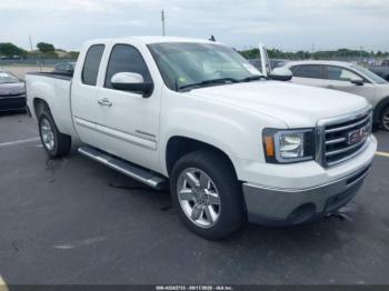  Salvage GMC Sierra 1500