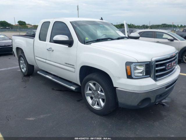  Salvage GMC Sierra 1500