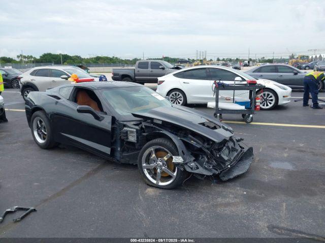  Salvage Chevrolet Corvette