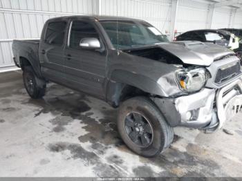  Salvage Toyota Tacoma