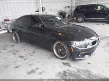  Salvage BMW 4 Series