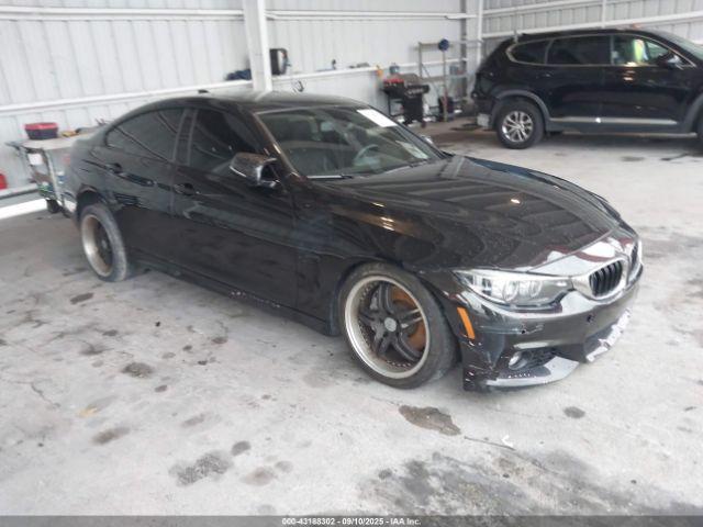  Salvage BMW 4 Series