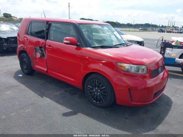  Salvage Scion xB