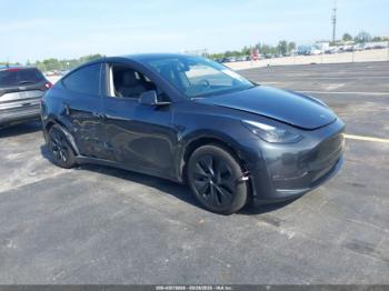  Salvage Tesla Model Y