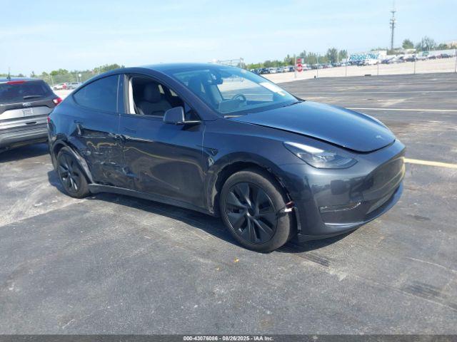  Salvage Tesla Model Y
