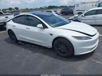  Salvage Tesla Model 3