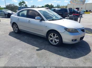  Salvage Mazda Mazda3