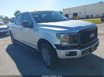  Salvage Ford F-150