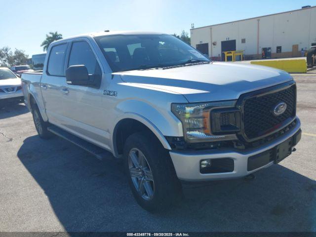  Salvage Ford F-150