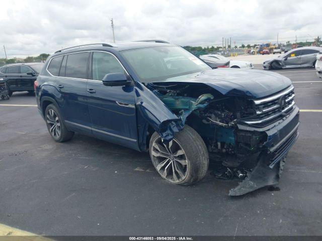  Salvage Volkswagen Atlas