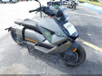  Salvage BMW CE 04