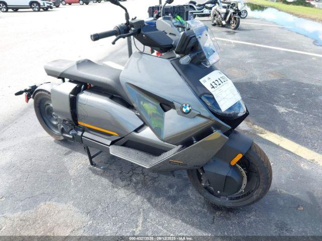  Salvage BMW CE 04