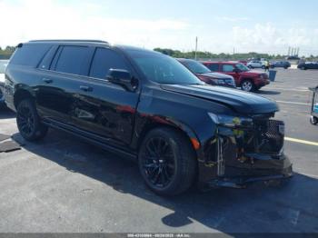  Salvage Cadillac Escalade
