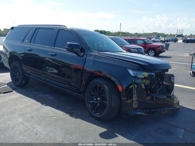  Salvage Cadillac Escalade