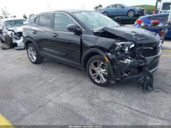  Salvage Buick Encore GX