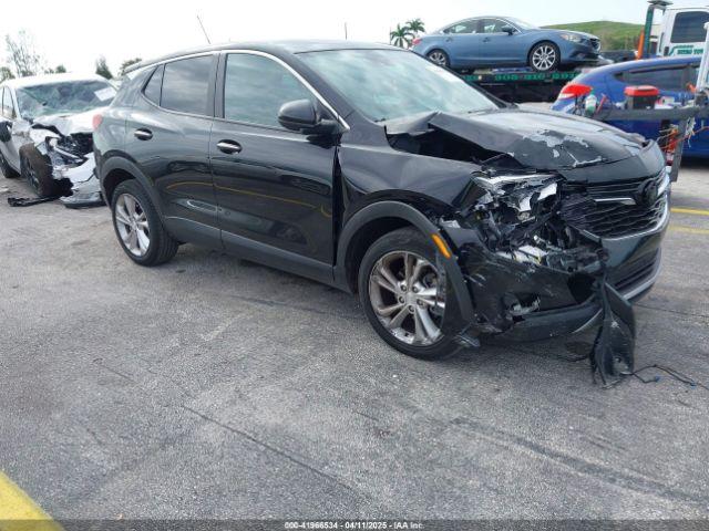  Salvage Buick Encore GX