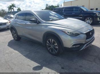  Salvage INFINITI Qx