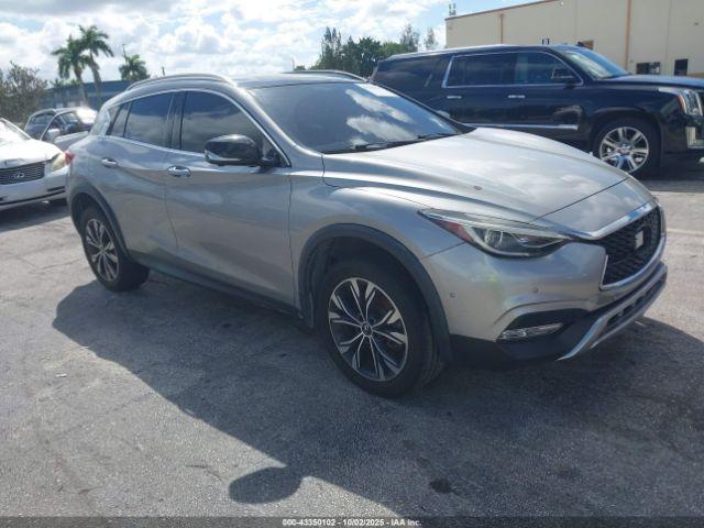  Salvage INFINITI Qx