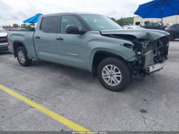  Salvage Toyota Tundra