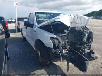  Salvage Ford F-150