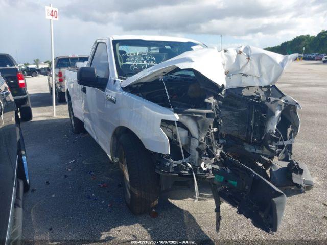  Salvage Ford F-150