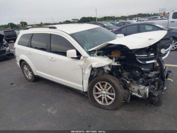  Salvage Dodge Journey