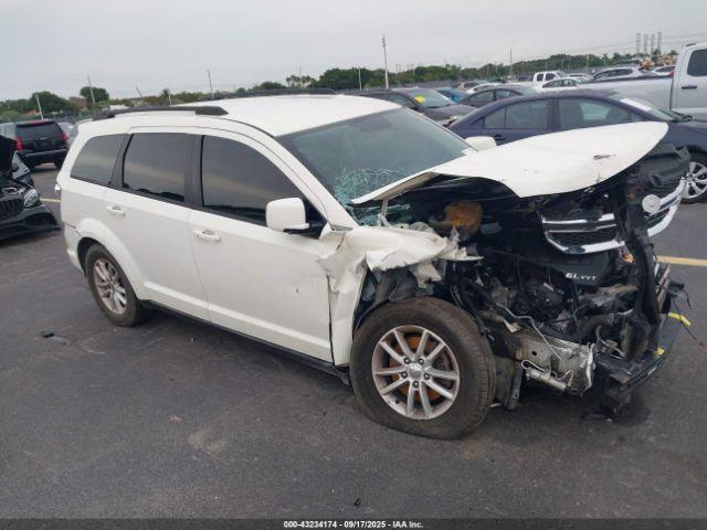  Salvage Dodge Journey
