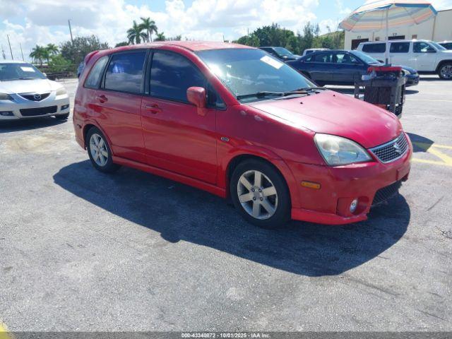  Salvage Suzuki Aerio Sx