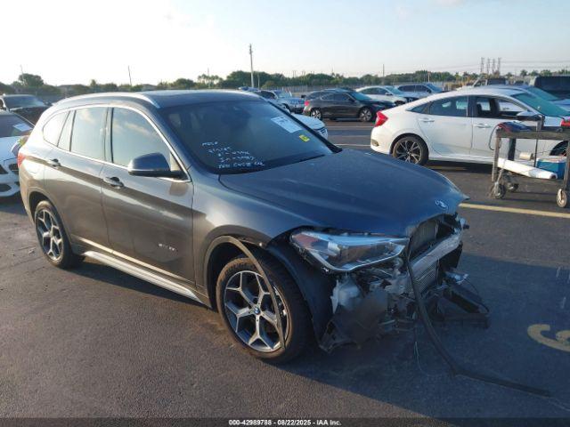  Salvage BMW X Series