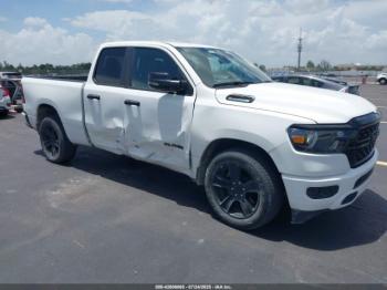  Salvage Ram 1500