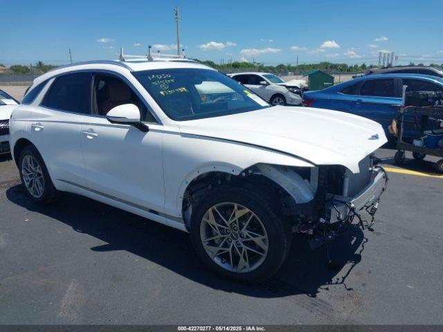  Salvage Genesis GV70