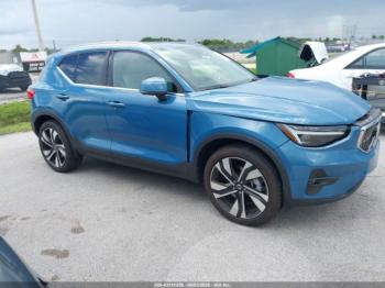  Salvage Volvo XC40