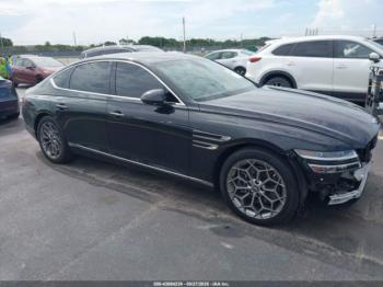  Salvage Genesis G80