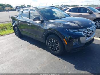  Salvage Hyundai SANTA CRUZ